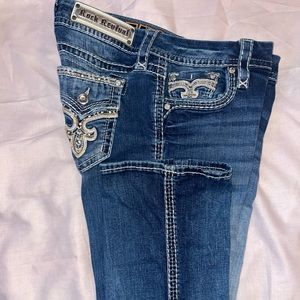 Rock revival jeans